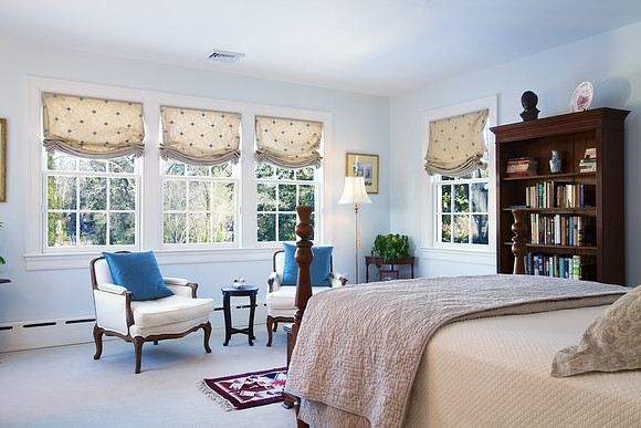 Princeton bedroom addition