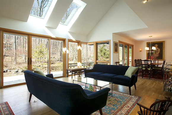 Princeton livingroom remodel