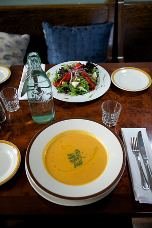 Editorial food photographer