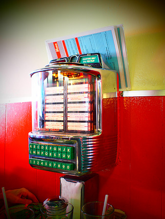 Juke box