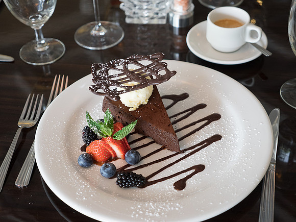 Editorial food photography