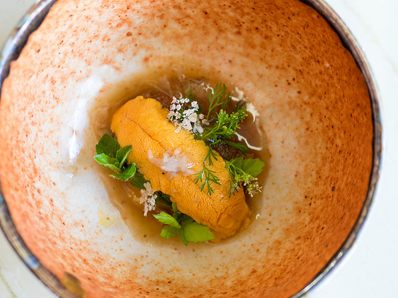 Editorial food photography