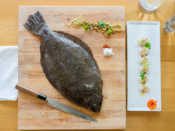 Fluke Crudo still life