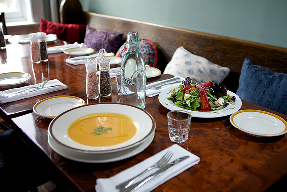 Editorial food photographer