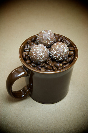 Chocolate Photographer
