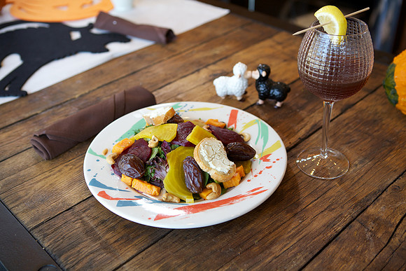Editorial Lifestyle Food Photography