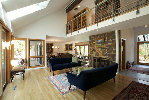 Princeton livingroom remodel 2