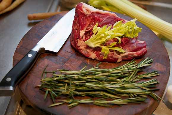 Lifestyle still life food photography