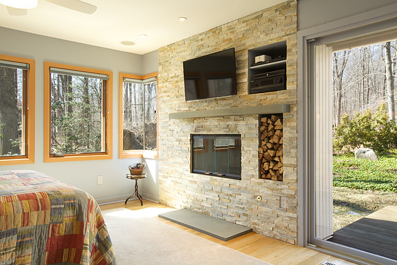 Princeton home bedroom remodel