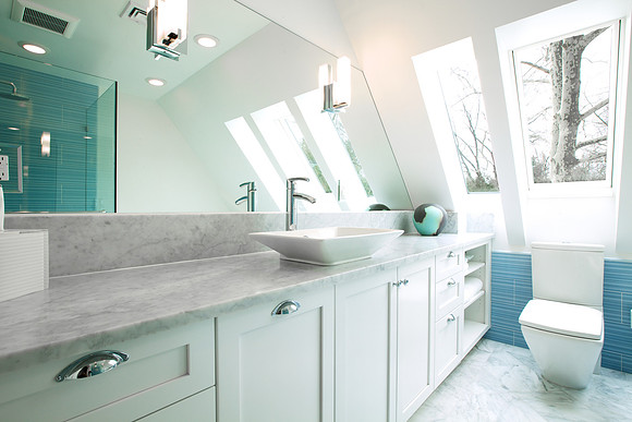 Princeton bathroom remodel