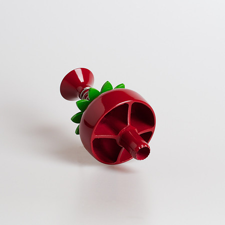 7925 strawberry huller White 1